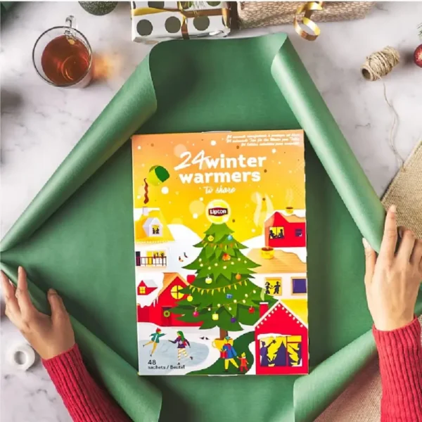 Lipton Calendrier de l'avent 24 Winter Warmers #5