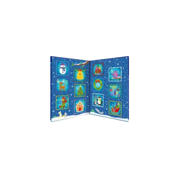 Livre Calendrier de l'Avent Une histoire par jour