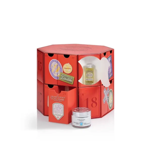 L'occitane Calendrier de l'avent Premium 2024 Cosmetique