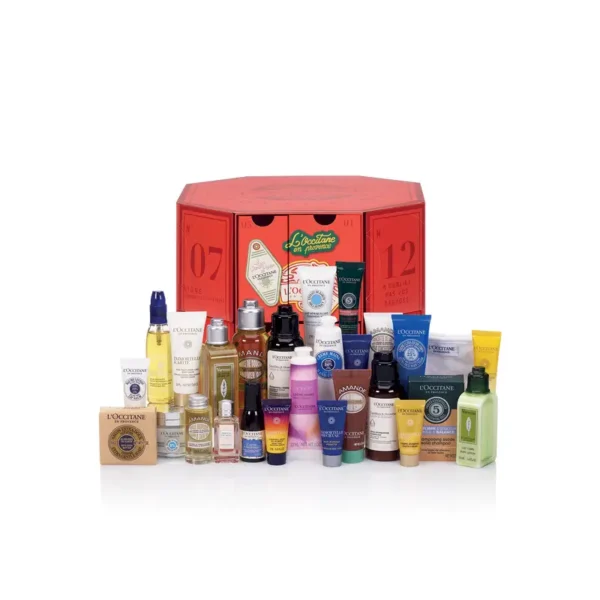 L'occitane Calendrier de l'avent Premium 2024 Soins