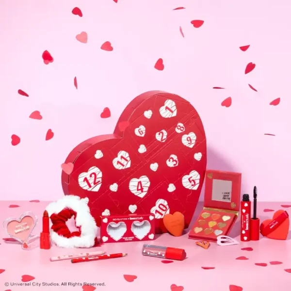 Love Actually x Revolution 12 Days Advent Calendar #2