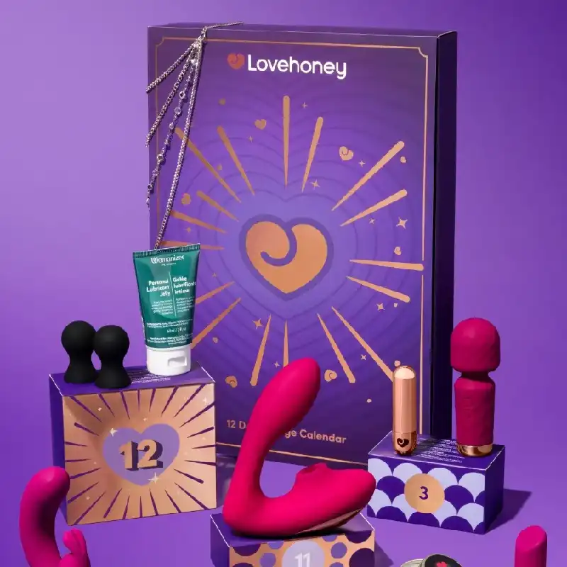 Lovehoney Calendrier 12 jours Indulge in Pleasure
