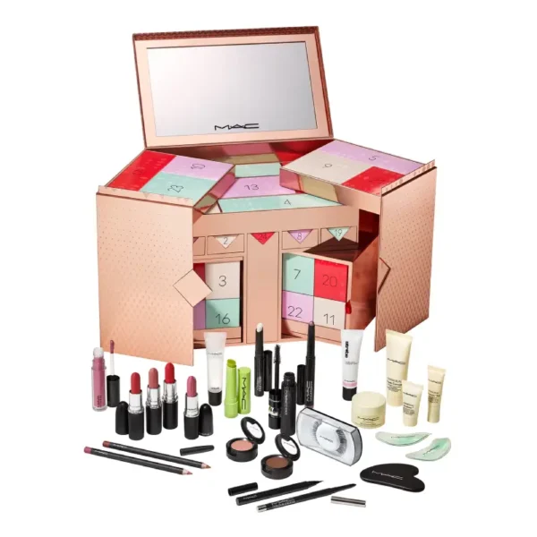M.A.C Calendrier de l'Avent 24 Mystery Must-Haves
