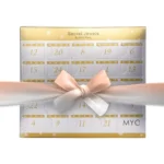 MYC Calendrier De L'avent Coeur