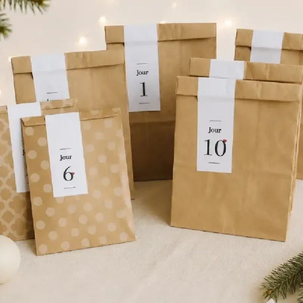 Maison Alice Calendrier de l’Avent Beauté & Lifestyle 2026