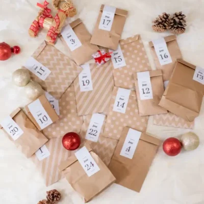 Maison Alice Calendrier de l’Avent Beauté & Lifestyle 2026 Savon