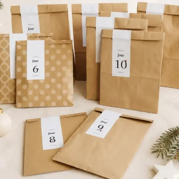 Maison Alice Calendrier de l’Avent Beauté & Lifestyle 2026 Thé