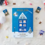 Maison Drans Calendrier de l’Avent 2