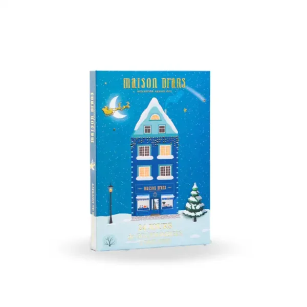 Maison Drans Calendrier de l’Avent
