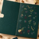 Maison Drans Calendrier de l’Avent Gourmandises