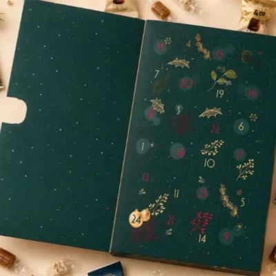 Maison Drans Calendrier de l’Avent Gourmandises