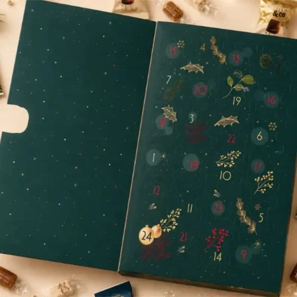 Maison Drans Calendrier de l’Avent Gourmandises