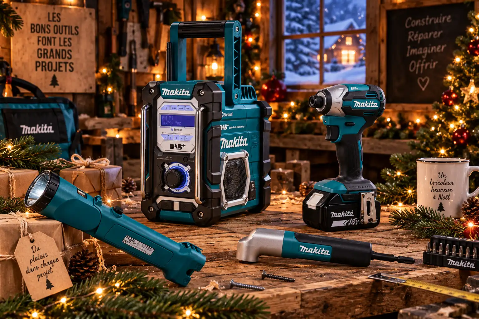 Makita Guide Calendriers Avent Makita Guide Calendriers Avent