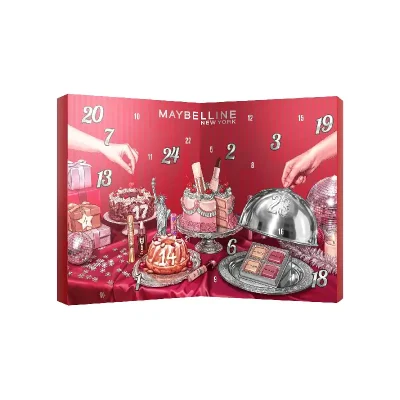 Maybelline New York Calendriers de l'Avent 2026 Cosmétique