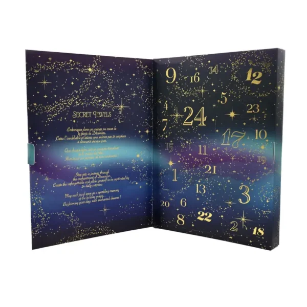 Mes-Bijoux Calendrier de l'Avent 2024 Bijoux