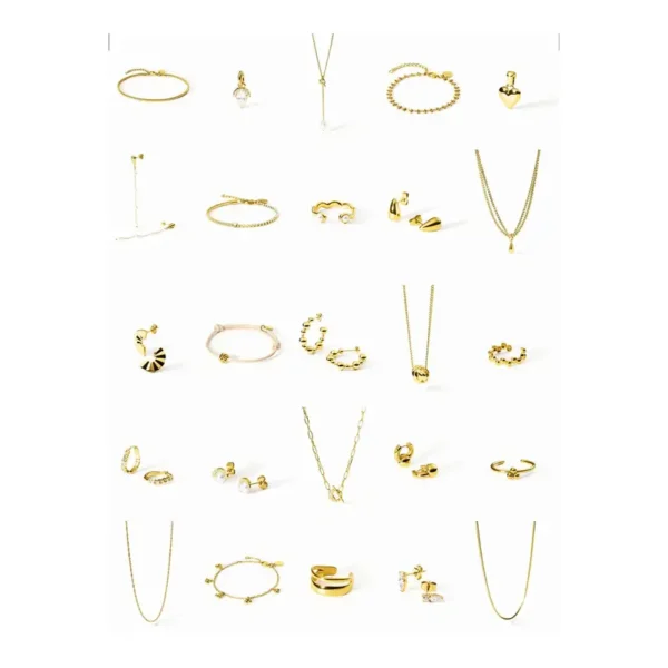 Mes-Bijoux Calendrier de l'Avent 2024 Spoiler