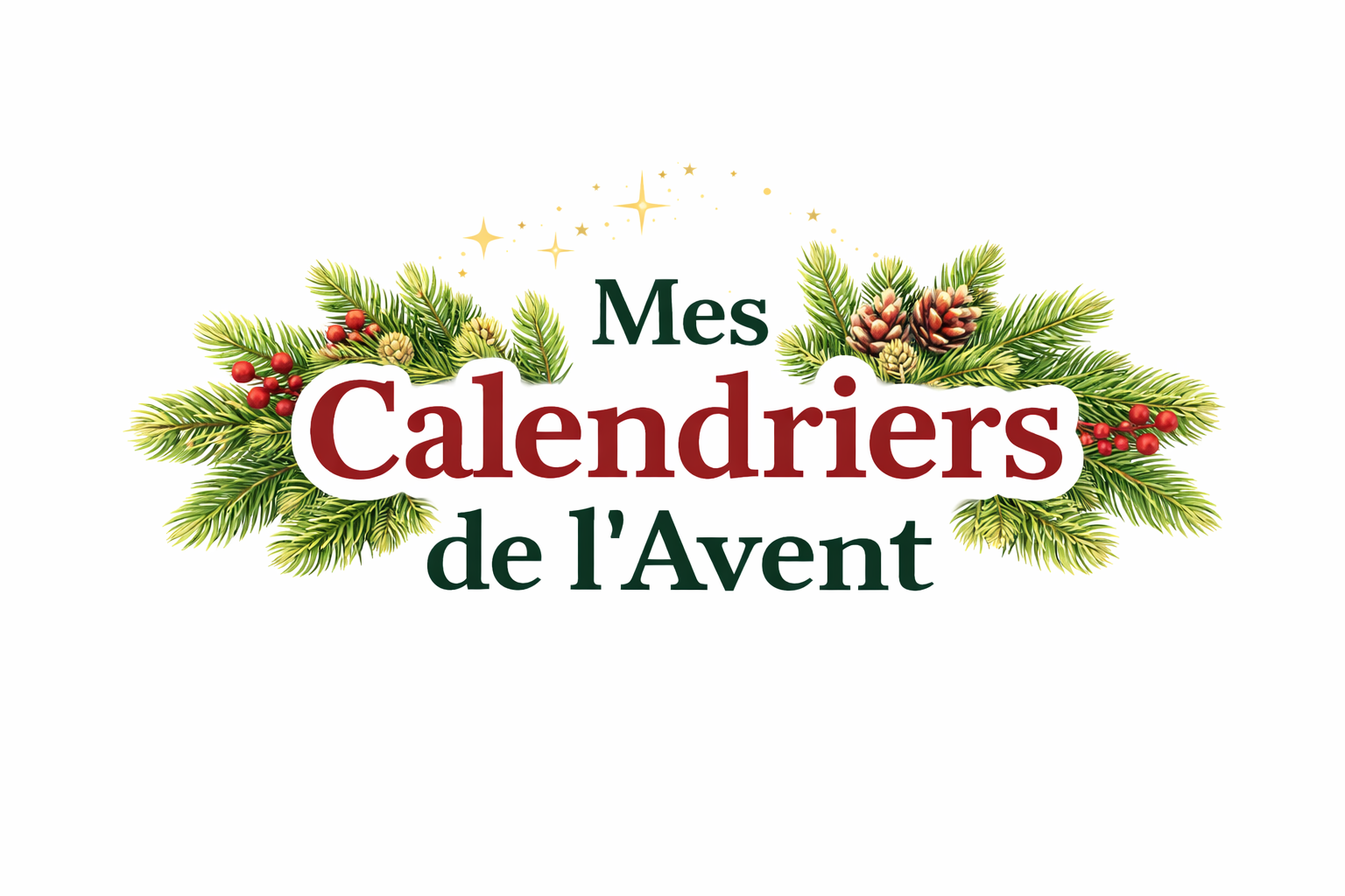 Mes Calendriers de l'Avent Center