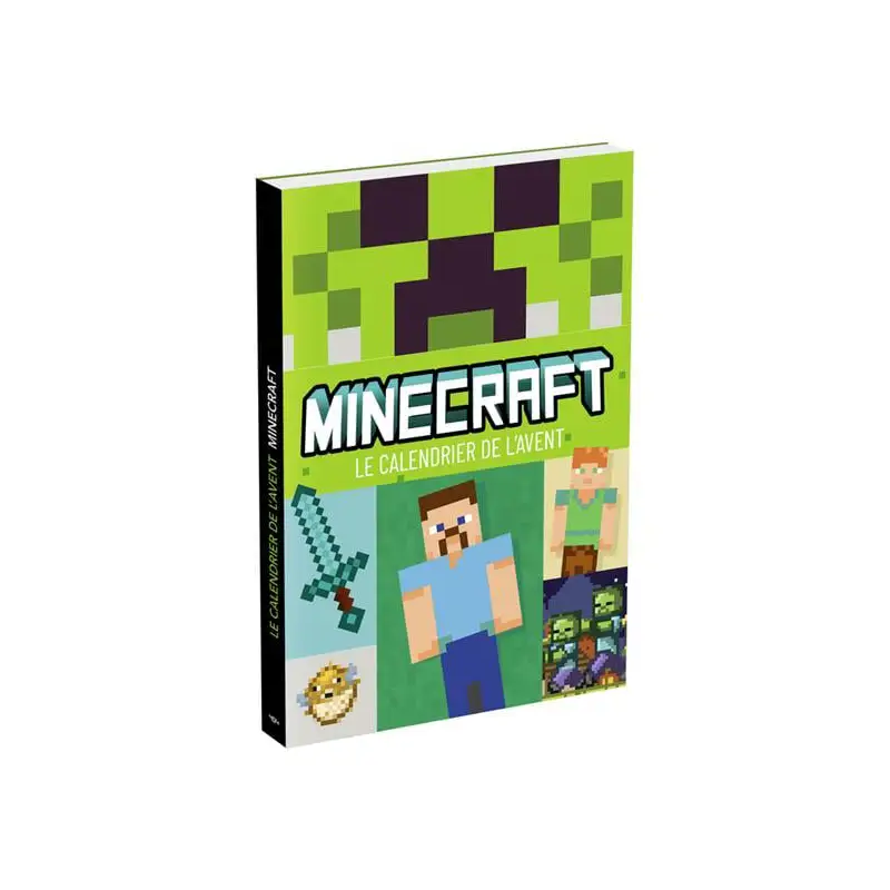 Minecraft Le calendrier de lAvent