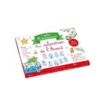 Mon atelier Montessori Calendrier de l'avent Mon atelier Montessori Calendrier de l'avent