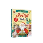 Mon premier roman de l'Avent Le Père Noël à l'école Mon premier roman de l'Avent Le Père Noël à l'école