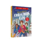 Mon roman de l'avent Enquête à Christmas City Mon roman de l'avent Enquête à Christmas City