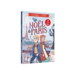 Mon roman de l'avent un noël à Paris Mon roman de l'avent un noël à Paris