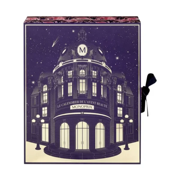 Monoprix Calendrier de l'Avent 2025 1