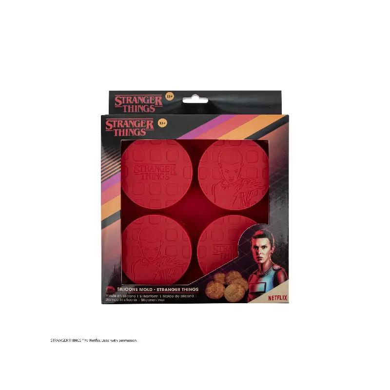 Moule en silicone Gaufre de Onze