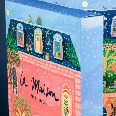 My Little Box Calendrier Avent 2026 Cosmétique