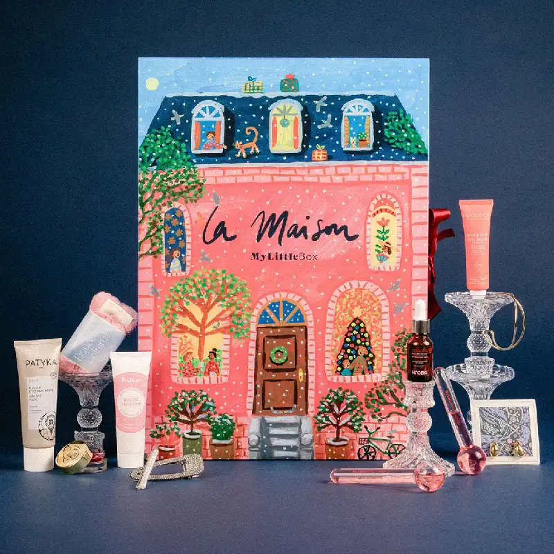 My Little Box Calendrier Avent 2026