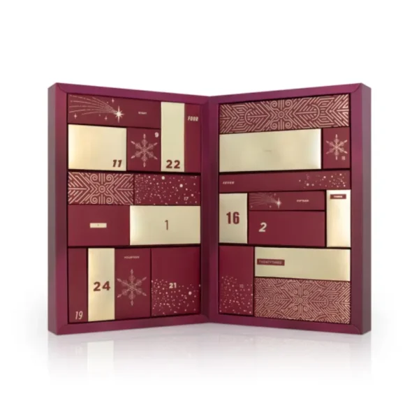 Naughty and Nice Calendrier de l'avent 2024 Coffret