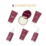 Naughty and Nice Calendrier de l'avent 2024 Cosmetiques