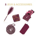 Naughty and Nice Calendrier de l'avent 2024 Jeux