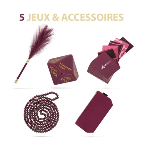 Naughty and Nice Calendrier de l'avent 2024 Jeux