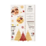 Nestlé Les Recettes de l'Atelier Calendrier de l'Avent 2023 Lingots