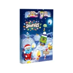 Nestlé Smarties Calendrier de L'Avent 2024 Chocolat Lait