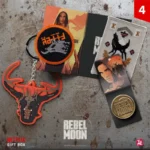 Netflix Calendrier de l’Avent YuMe Rebel Moon