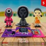 Netflix Calendrier de l’Avent YuMe Squid Game