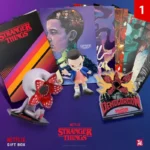 Netflix Calendrier de l’Avent YuMe Stranger Things