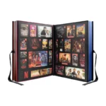 Netflix Calendrier de l’Avent par YuMe 2024