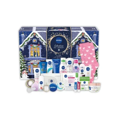 Nivea Calendrier de l'Avent Femme 2024 Coffret (1)