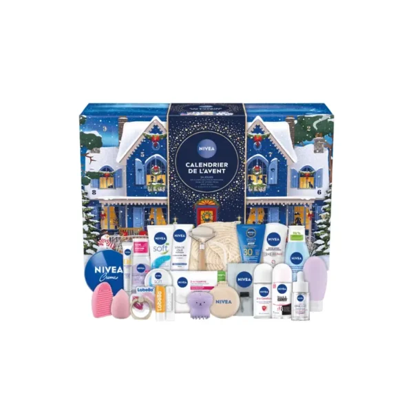 Nivea Calendrier de l'Avent Femme 2025 #1