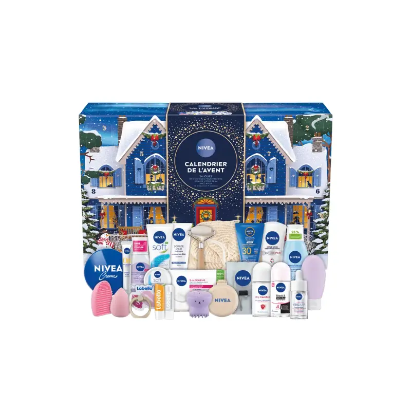 Nivea Calendrier de l'Avent Femme 2025 #1