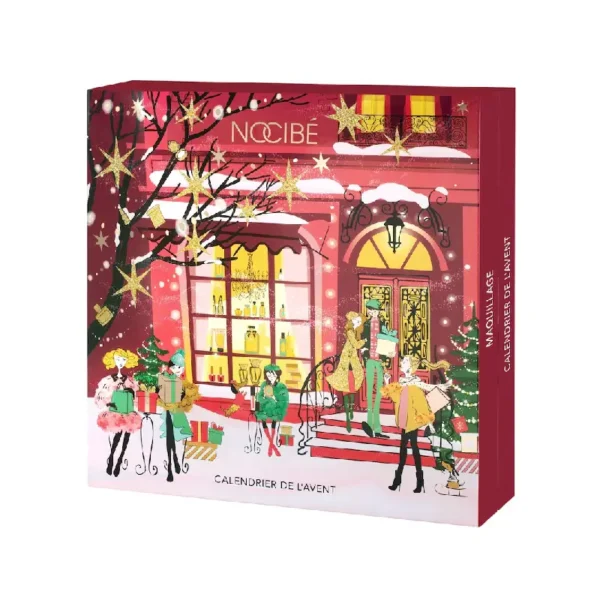 Nocibé Calendrier de l'Avent Maquillage 2025 #1