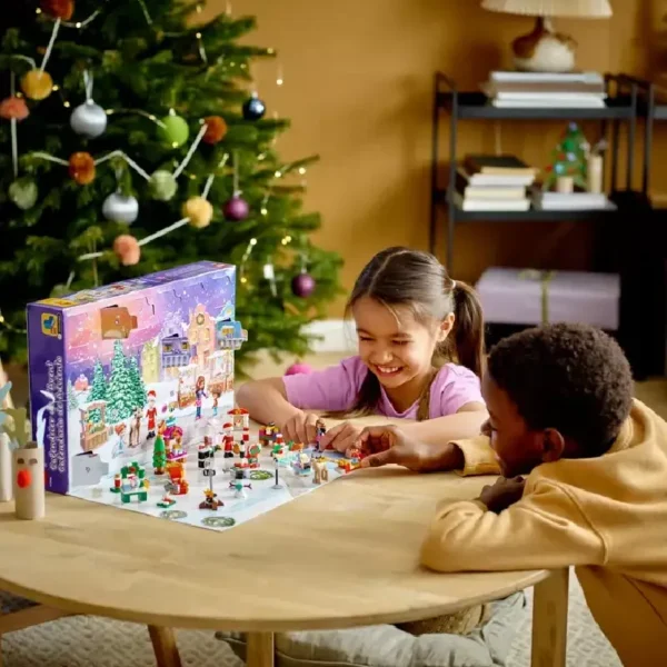 Noel Calendrier de l’Avent LEGO Friends 41706