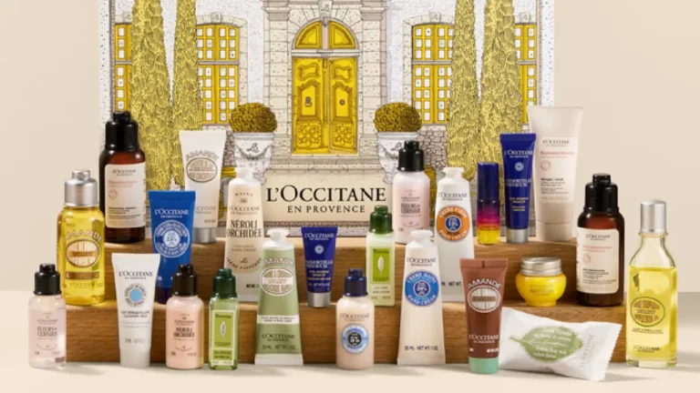 Nouveau Calendrier Classique La Maison L'Occitane en Provence 2025