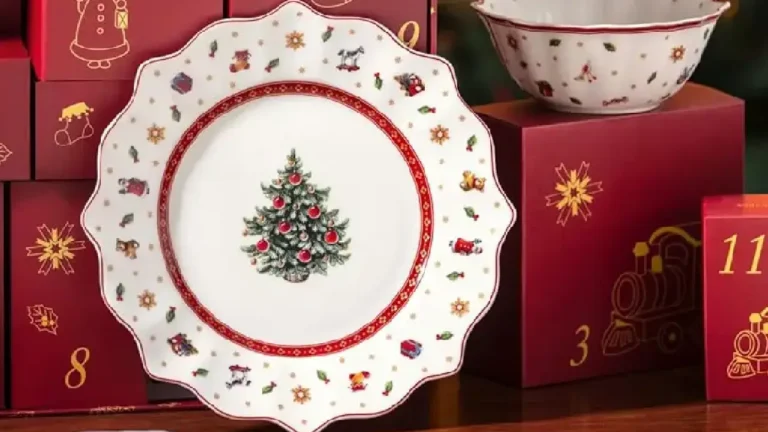 Nouveau Calendrier Villeroy & Boch 2025