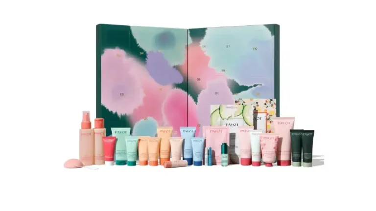 Nouveau Calendrier de l'Avent 2025 Payot