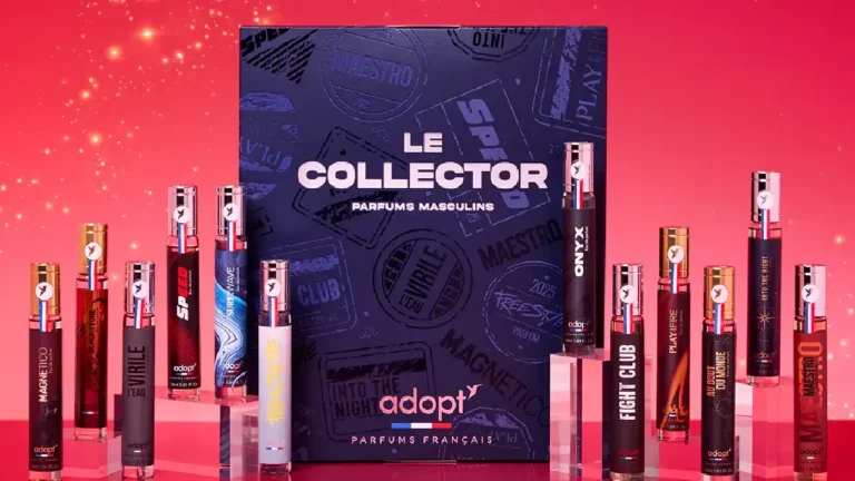 Nouveau Calendrier de l'Avent Adopt Homme Collector