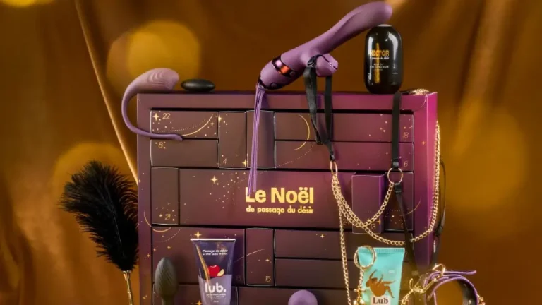 Nouveau Calendrier de l'Avent Deluxe HYYO x Passage du Désir 2025